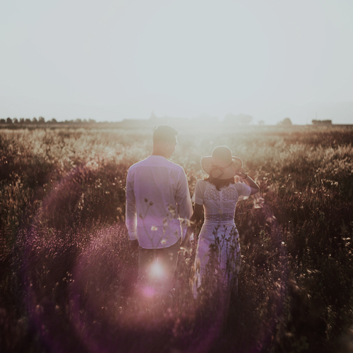 2 Days Provence Prewedding 