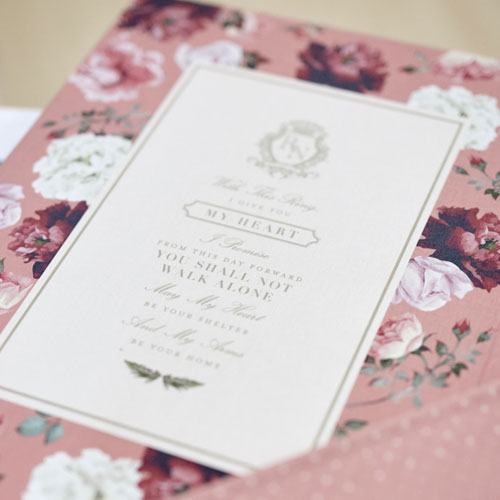 Wedding Album - Custom Design 