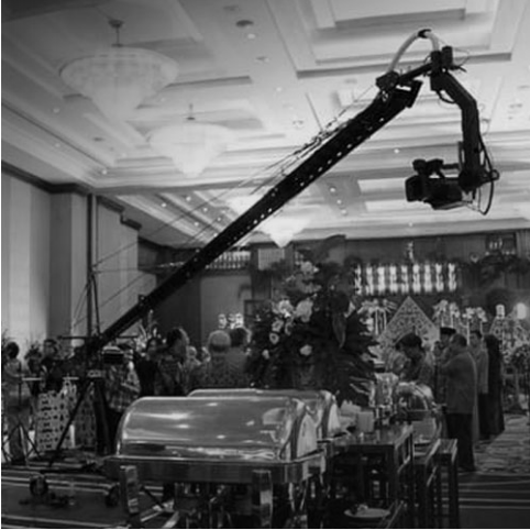Live View Jimmy Jib Crane 
