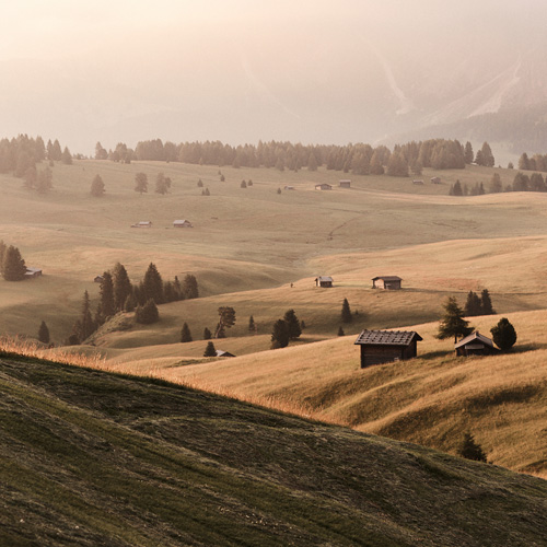 Mt. Dolomites - Italy Photo Trip 