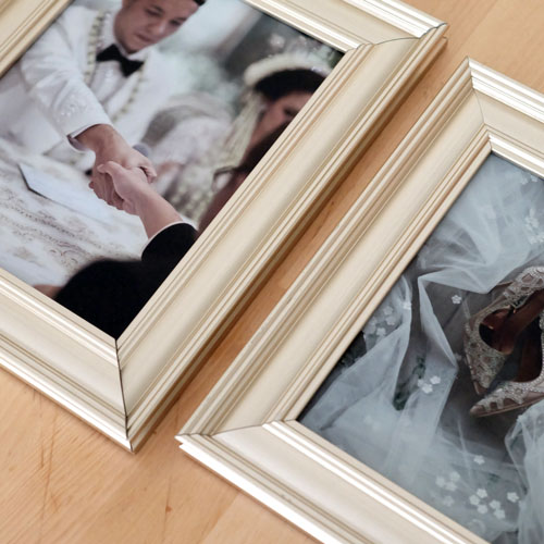 Photo Print With Frame 