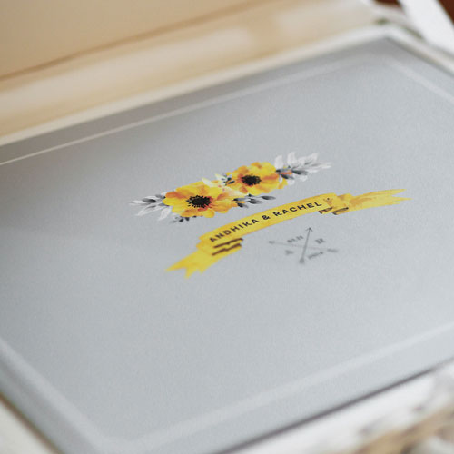 Wedding Album - Reprint 